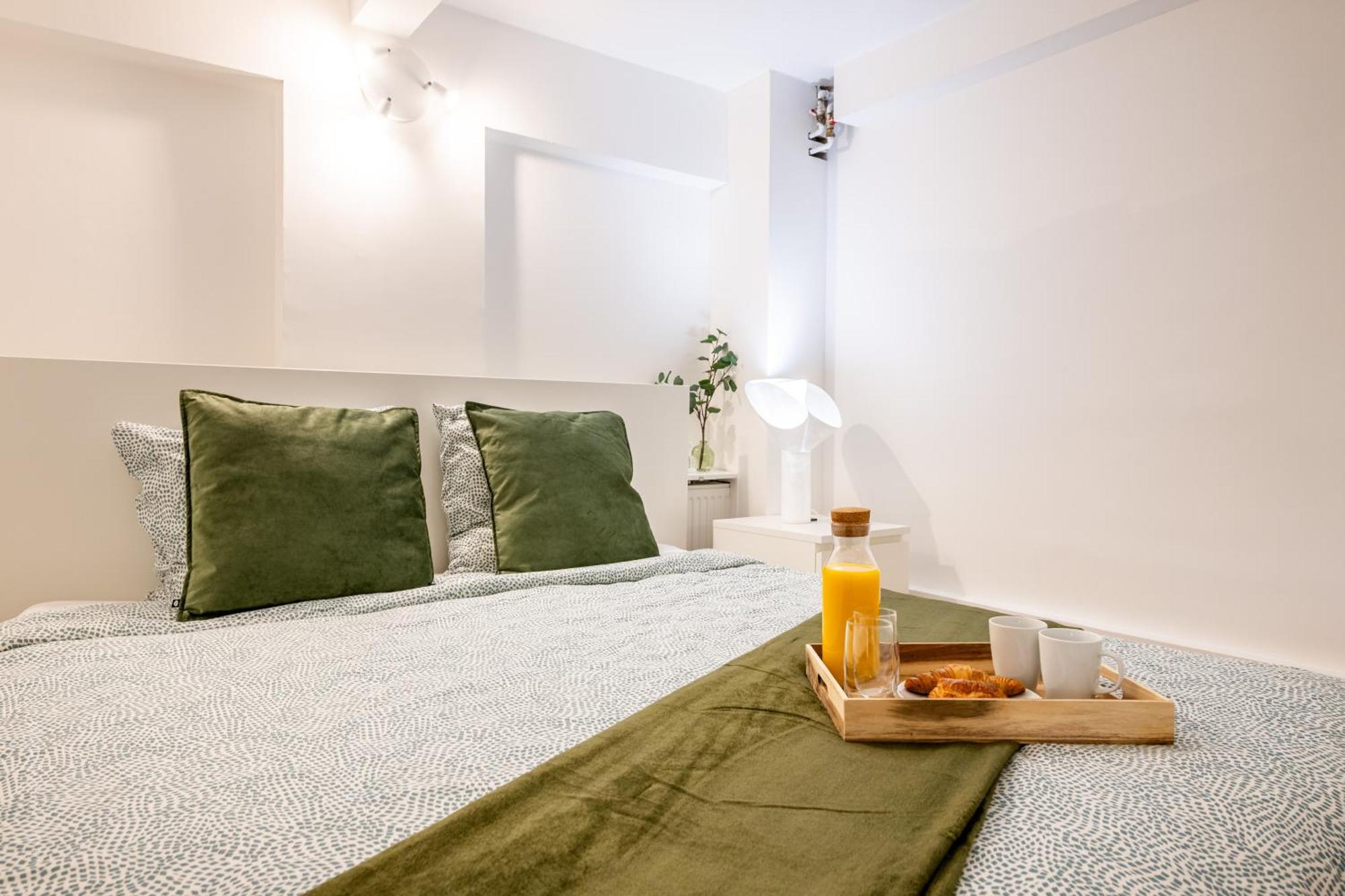 Appartamento Le Bertrand - Cosy - 7 Pers- Invalides-tour Eiffel Parigi