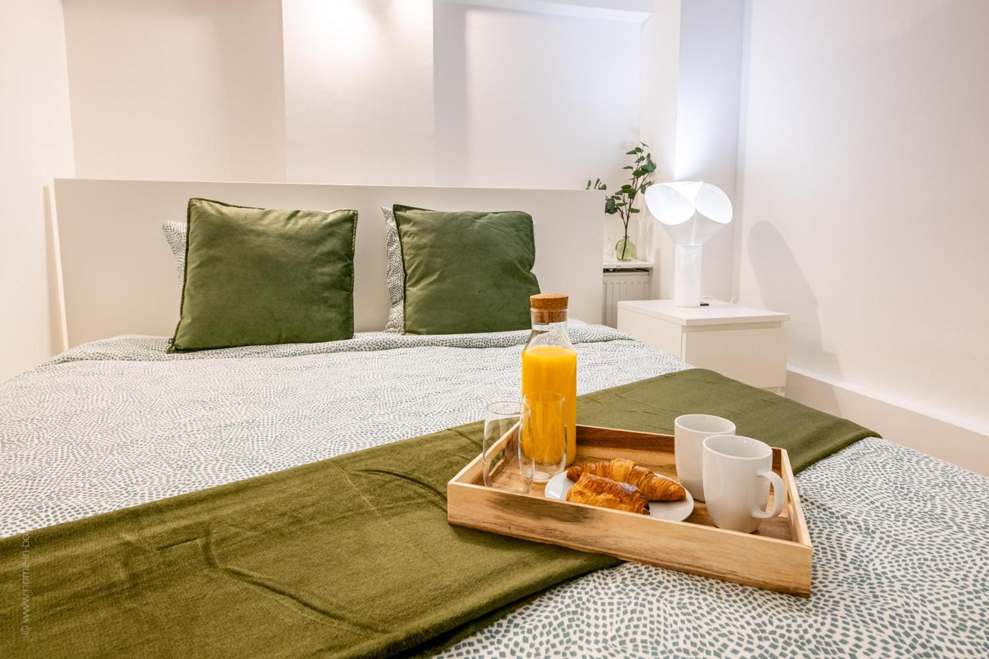 Appartamento Le Bertrand - Cosy - 6 Pers- Invalides-tour Eiffel