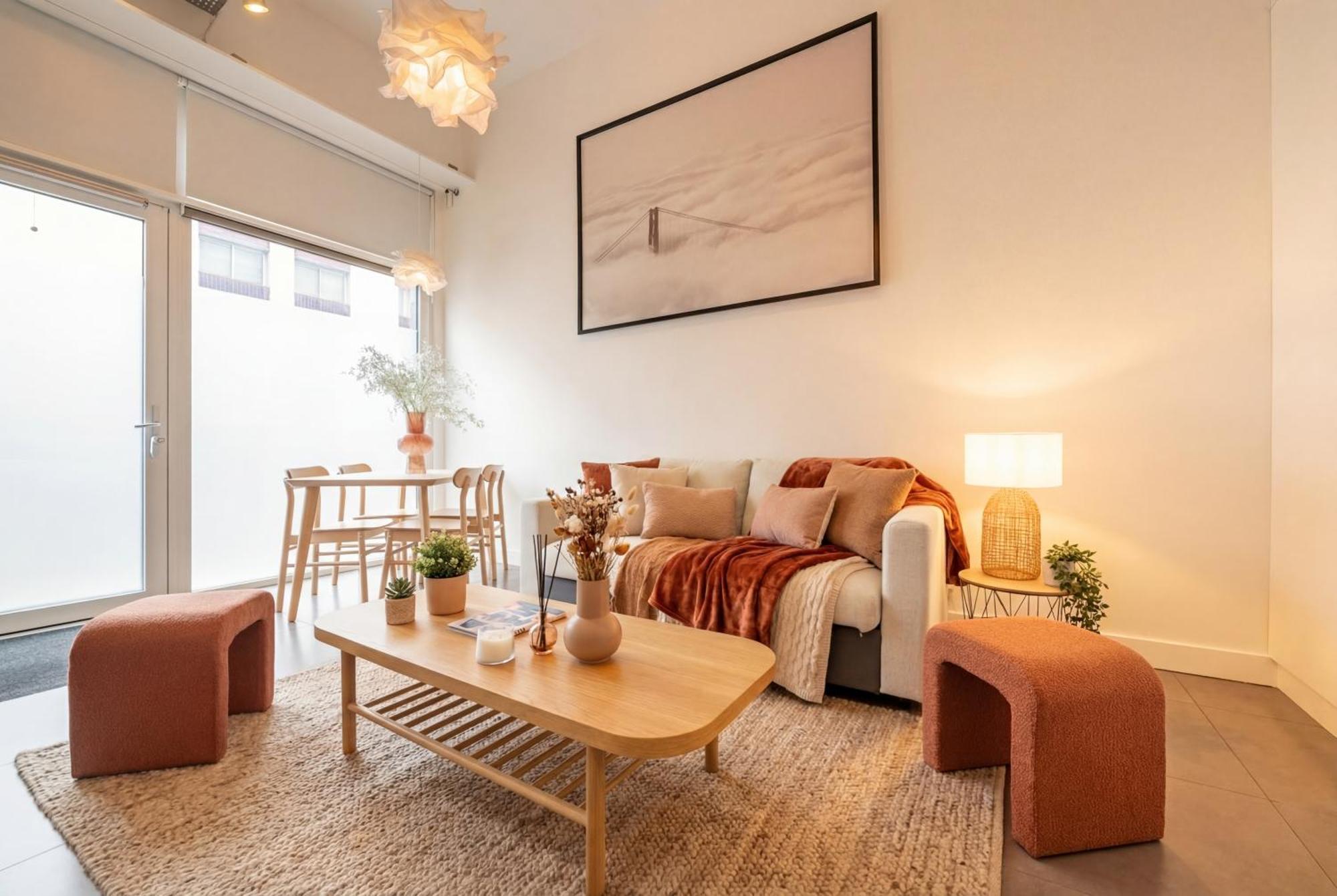 Appartamento Le Bertrand - Cosy - 6 Pers- Invalides-tour Eiffel Parigi